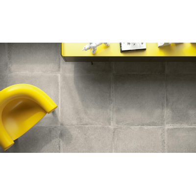 Serenissima Materica Carrelage de sol 600X600 Perla 10mm Mat Ret.R10