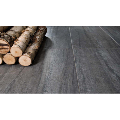 Saime Kaleido Mozaiektegel - 30x60cm - 9.0mm - Grigio