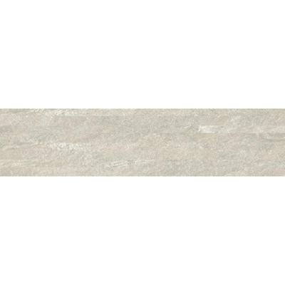 Ceralto Micello Uno Bande décorative - 28.5x119.7cm - 9.0mm - rectifié - Blanc