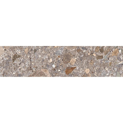 Vtwonen Tegels Composite Vloertegel - 15x60cm - 9.0mm - gerectificeerd - Brown