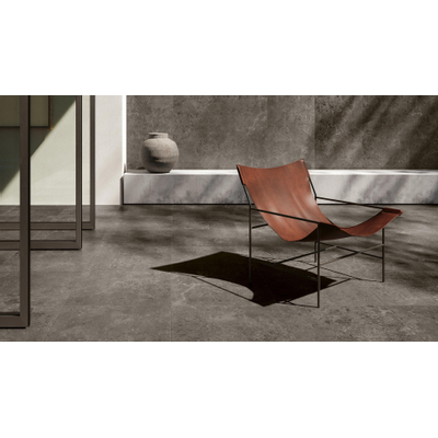 Ceralto Nordico R11 Carreau de sol - 60x60cm - 9.5mm - rectifié - anthracite