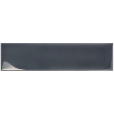 Vtwonen Shapes Carrelage mural - 7.5x30cm - droit - brillant titanium blue