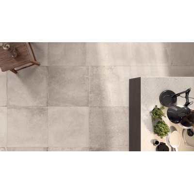 Abk Imoker Unika Vloertegel - 60x120cm - 9.0mm - gerectificeerd - Cream