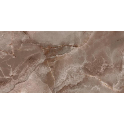 SAMPLE Ceralto Regalia Luxe 600X1200 Marbles LuX Noor Nut Pol.