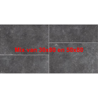 Ceralto Micello R11 Carrelage de sol - 50x80cm - 10.0mm - Namur