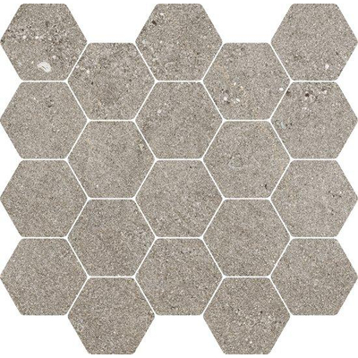 Ceralto Nocera Outdoor Carreau de sol - 30.3x30.3cm - 8.5mm - rectifié - Taupe