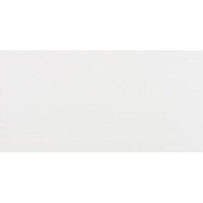 Ceralto Elvano Square Carrelage mural 31x61cm 9.3mm pâte blanche Blanco