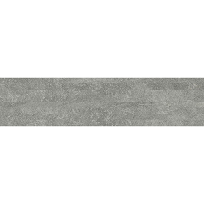 Ceralto Micello Uno bande décorative - 28,5x119,7cm - 9,0mm - rectifié - silver