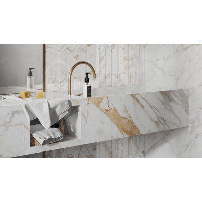 Ragno Incanto Carrelage mural 60x120cm 6mm rectifié porcellanato Calac Micelangelo