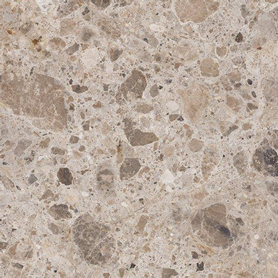 Vtwonen Carrelage composite 80X80cm Sable 9mm Mat