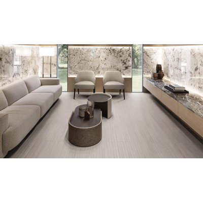 Douglas jones Magnum Carrelage de sol et mural - 120X120 - 6mm - rectifié - Plan 4 Mat