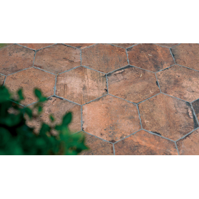 Cir Chicago Vloertegel - 24x27.7cm - 10.5mm - Old chicago