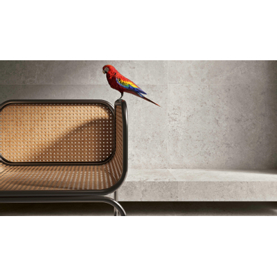 Serenissima Concreta Vloertegel - 60x120cm - 9.5mm - gerectificeerd - Avorio