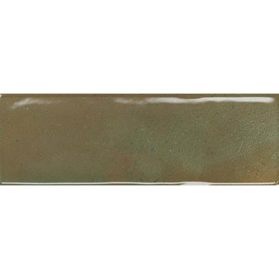 Ceralto Taverno Grain Carrelage mural - 6,5x20,2cm - 8,0mm - Musgo