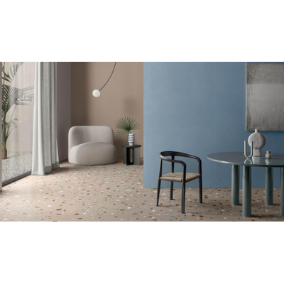 Douglas jones Moods Carrelage de sol et mural - 120X120 - 9mm - rectifié - Uni Cipria Mat