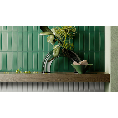 Ceralto Serrano Plank Bande décorative - 5x20cm - 14.0mm - Pin