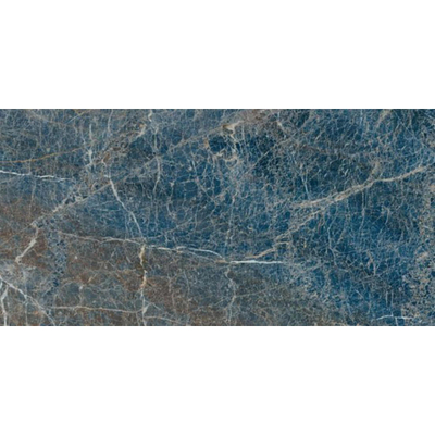 Ceralto Amaro Facet Carreau de sol - 60x120cm - 9.0mm - rectifié - Blu saint laurent