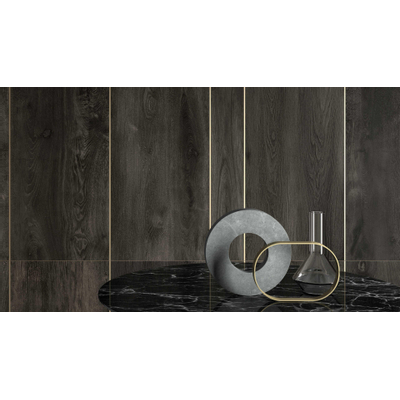 Kronos Les Bois Vloertegel - 20x120cm - 10.0mm - gerectificeerd - Cobolo