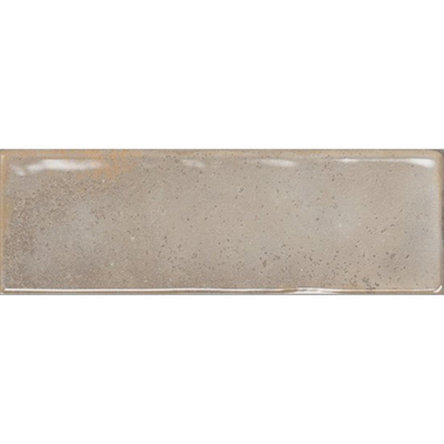 Ceralto Taverno Grain Wandtegel - 6.5x20.2cm - 8.0mm - Greige