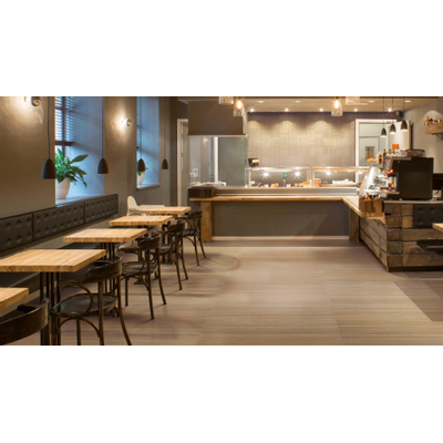 Douglas Jones Textures Carrelage de sol et de mur 30x120cm 10mm rectifié R10 porcellanato Beige