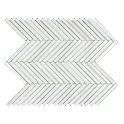 CR PLUS HG Mosaïque en verre - 28,5x30,5cm - 8,0mm