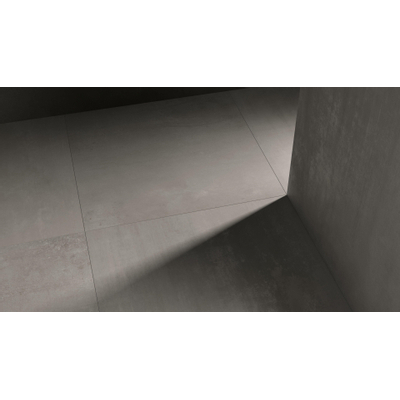 Kronos Metallique Carrelage de sol 800X800 Lame Oxyde 10mm Mat Ret.R9