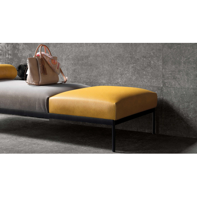 Mirage Nyuma Carrelage de sol 1200X1200 Shotcrete 9mm Mat Ret.R9