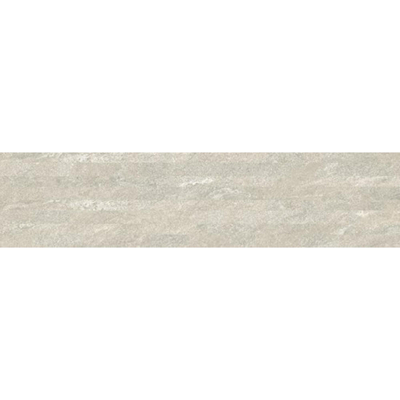 Ceralto Micello Uno Bande décorative - 28.5x119.7cm - 9.0mm - rectifié - Blanc