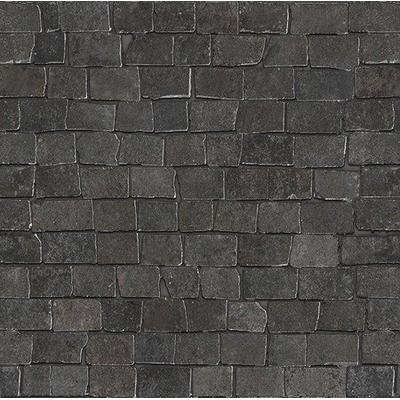Ceralto Fragmenta Alto Mosaïque - 30x30cm - 10.0mm - Nuit