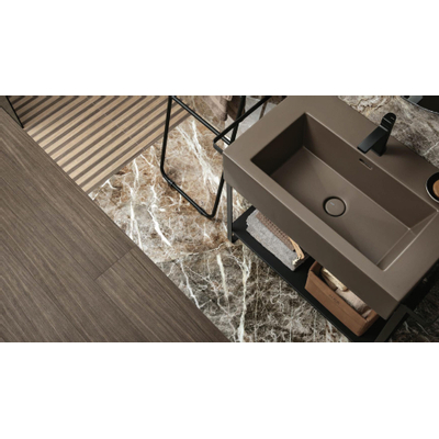 Ceralto Alabro Vein Carreau de sol - 120x120cm - 6.0mm - rectifié - Plank