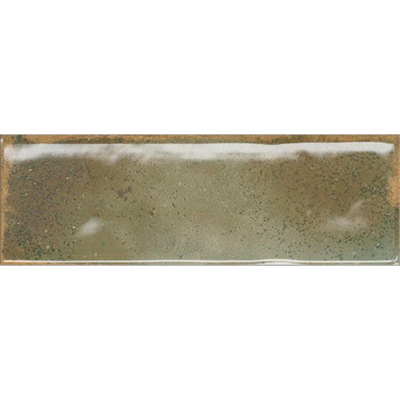 Ceralto Taverno Grain Carrelage mural - 6,5x20,2cm - 8,0mm - Musgo