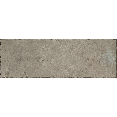 Kronos Le Reverse Vloertegel - 10x30cm - 10.0mm - Taupe heritage