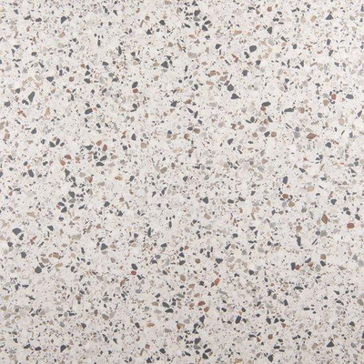 SAMPLE vtwonen terrazzo Carrelage sol et mur 90x90cm Rectifié mat ice flakes