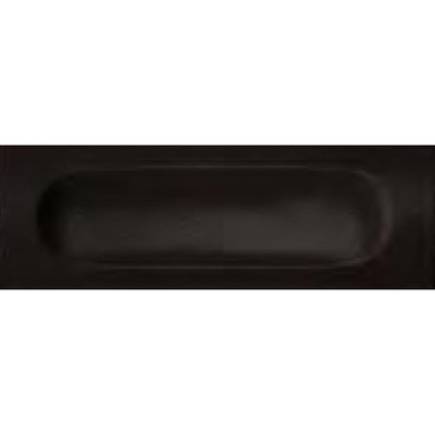Vtwonen Tegels Chop Decor-strip - 5x15cm - 12.5mm - Nero