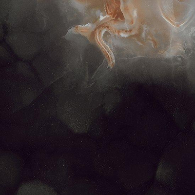 Vtwonen carrelage Onyx carrelage de sol et de mur - 60x60cm - 9mm - rectifié - Brillant deep dark (anthracite)