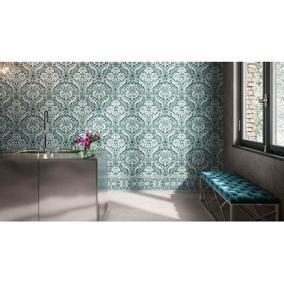 Cir Chromagic Carrelage mural décor 600x1200 Tian Emerald 10mm mat rectifié