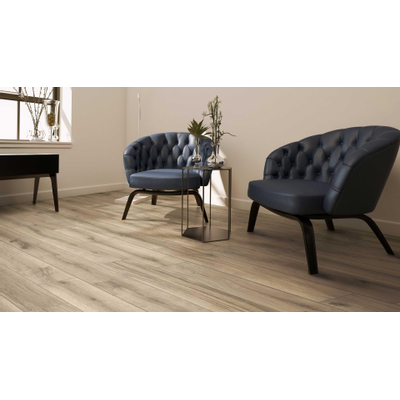 Casatiles Catinga carreau de sol 30x120cm 10mm hors gel rectifié miele honey matt