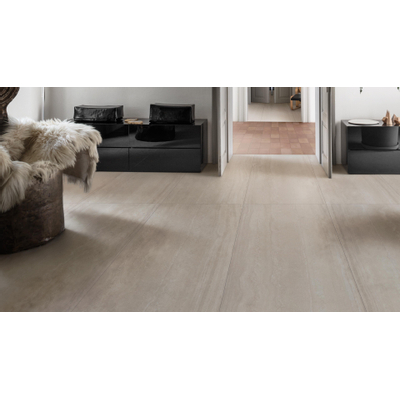 Marazzi Mystone travertino M9EL Vloertegel 600X1200 Navona 10,5mm Mat Ret.R10