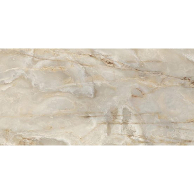 Floorgres Onyx&more Vloertegel 600X1200 Golden 6mm Glans Ret.