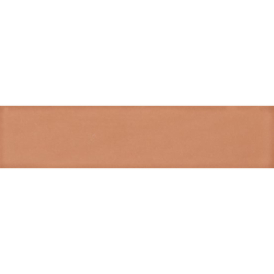 SAMPLE vtwonen Shapes Wandtegel - 7.5x30cm - straight - glans toffee