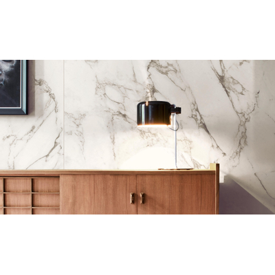 Ceralto Borello Luxe Carreau de sol - 120x120cm - 6.0mm - rectifié - Calacatta extra
