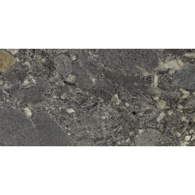 Cercom Ceppo di gres Carrelage de sol 300X600 Nero 9,5mm Mat Ret.R10