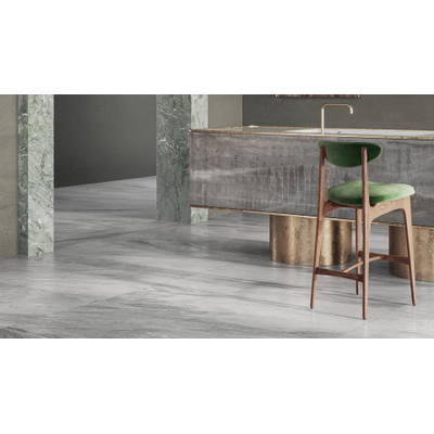 Ragno Incanto Wandtegel 600X1200 Bardiglio 6mm Glans Ret.