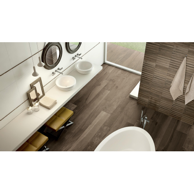 Ceralto Nocera Edge Vloertegel - 20x120cm - 10.0mm - gerectificeerd - Nut
