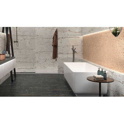 Dune Materia Mosaics Carreau mosaïque - 29x30,5cm - 8,0mm - Beige