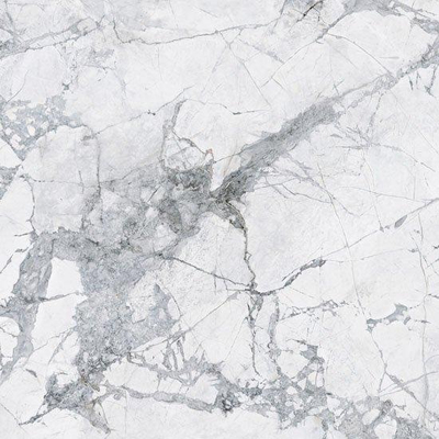 Douglas jones Moods Carrelage de sol et de mur - 120X120 - Lap.9mm - rectifié - Marbre - Gris Brillant
