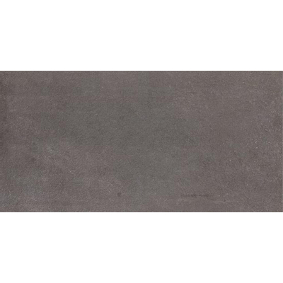 Keope Code Carrelage de sol 30x60cm 9mm résistant au gel rectifié Anthracite Mat