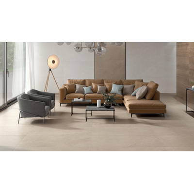 Ceralto Sylvaro Tone Wandtegel - 25x75cm - 8.7mm - Earth