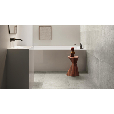 Serenissima Concreta Vloertegel - 60x120cm - 9.5mm - gerectificeerd - Avorio