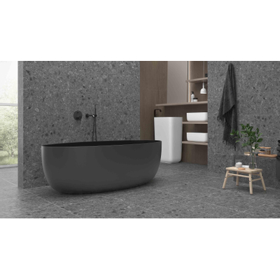 Ceralto Ravina Slate Carreau de sol - 60x60cm - 9.0mm - rectifié - Winter